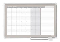 Bi-Office magenthaftende W