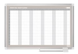Bi-Office magenthaftende W