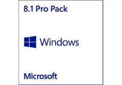Microsoft Windows 8.1 Pro 