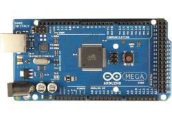 Arduino MEGA 2560: Multifu Arduino MEGA 2560: Multifu