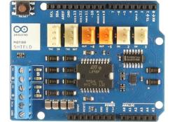 Arduino Motor Shield: 298P Arduino Motor Shield: 298P