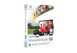 Pinnacle Studio 17, Box, V Pinnacle Studio 17, Box, V