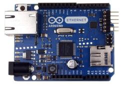 Arduino Ethernet: Multifun Arduino Ethernet: Multifun