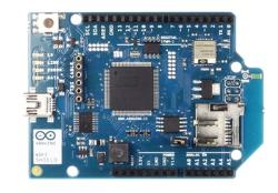 Arduino WiFi Shield: WLAN Arduino WiFi Shield: WLAN