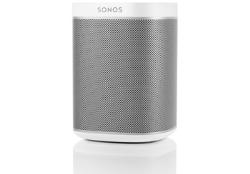 Sonos PLAY:1, weiss, Zonen