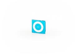 Apple iPod Shuffle 2GB, bl