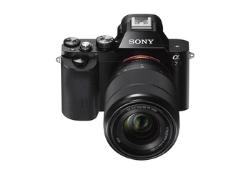 Sony Alpha 7 Kit, inkl. FE Sony Alpha 7 Kit, inkl. FE