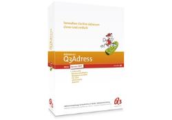 Q3 Adress 2014 Profi, Box,