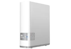 WD My Cloud 3TB NAS, GLAN,