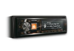Alpine CDE-175R, Autoradio