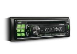Alpine CDE-123R, Autoradio Alpine CDE-123R, Autoradio