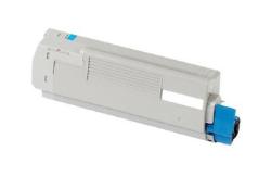 Toner zu OKI C931 cyan, 45