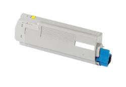 Toner zu OKI C931 yellow, 