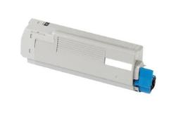 Toner zu OKI C931 schwarz,