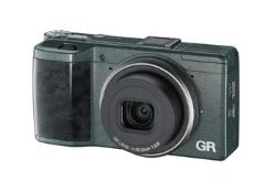 Ricoh GR Limited, APS-C CM
