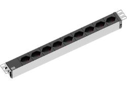 Bachmann IT PDU 1HE 19", 9 Bachmann IT PDU 1HE 19", 9
