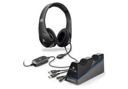 Stereo Gaming Headset Kit Stereo Gaming Headset Kit