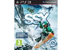 SSX - PS3 - DFI,