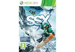 SSX - Xbox360 - DFI,
