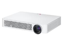 DLP Projektor LG PF80G, Fu