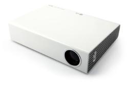 DLP Projektor LG PA72G, WX