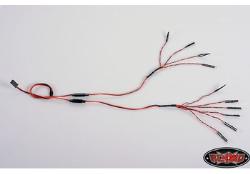 3mm Bright White LED Light