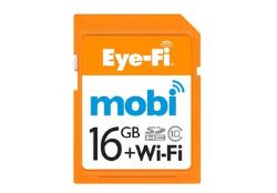 SDHC Card Eye-Fi Mobi 16GB