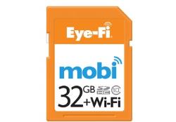 SDHC Card Eye-Fi Mobi 32GB