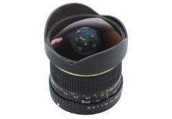 Dörr Fisheye Objektiv 8 Dörr Fisheye Objektiv 8
