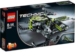 LEGO Technic - Schneemobil