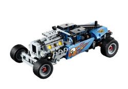 LEGO Technic - Hot Rod, Al