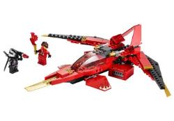 LEGO Ninjago Super-Jet, Al