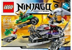 LEGO Ninjago OverBorg Atta