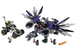 LEGO Ninjago Nindroid Robo
