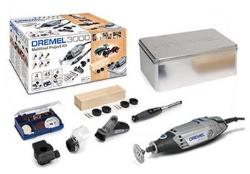 DREMEL 3000-4/45 Projektbo