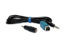 Alpine KCE-237B iPod Full 