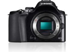 Samsung NX20 16mm schwarz,