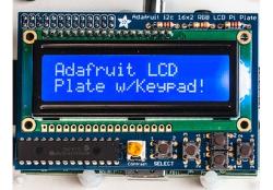 Adafruit LCD Display16x2 Z Adafruit LCD Display16x2 Z