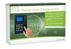 CHIPDRIVE Time Recording F CHIPDRIVE Time Recording F