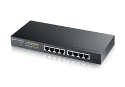 ZyXEL GS1900-8HP: 8Port Sw