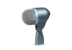 Shure Beta 52A, Dynamische