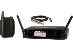 Shure GLXD14E-Z2, Instrume