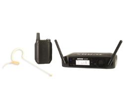 Shure GLXD14E/MX53-Z2, Hea