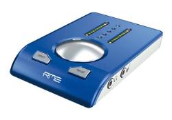 RME Babyface, Blue Edition RME Babyface, Blue Edition