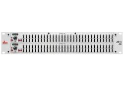 DBX 231s, Graphischer Equa DBX 231s, Graphischer Equa