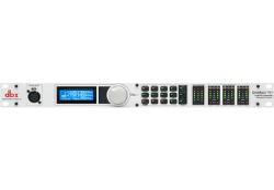 DBX Driverack PA+, Lautspr DBX Driverack PA+, Lautspr