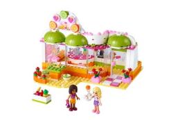 LEGO Friends Heartlake Saf LEGO Friends Heartlake Saf