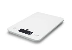 ADE Küchenwaage Slim weis