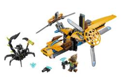 LEGO Legends of Chima - La