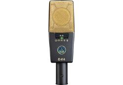 AKG C414 XLII, Kondensator
